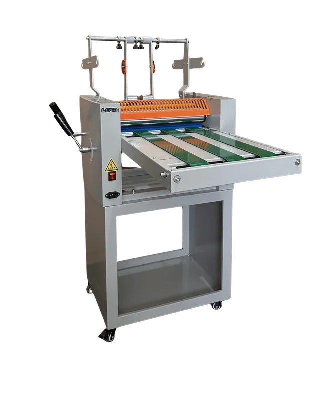 Mesin Laminating Digital 375B - Lexia — Mesin Laminating Kertas