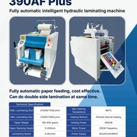 Mesin Laminating Kertas 390AF Plus