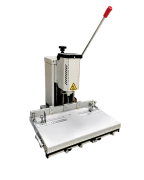 Mesin Pelubang Kertas 50L - Paper Drill - Lexia — Mesin Pelubang Kertas