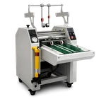 Mesin Laminating Kertas Hydraulic H520C - Lexia foto 1