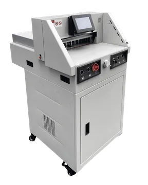 Mesin Potong Kertas 4908EP - Sysform — Mesin Potong Kertas