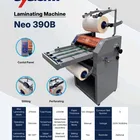 Mesin Laminating Kertas Neo 390B - Sysform foto 2