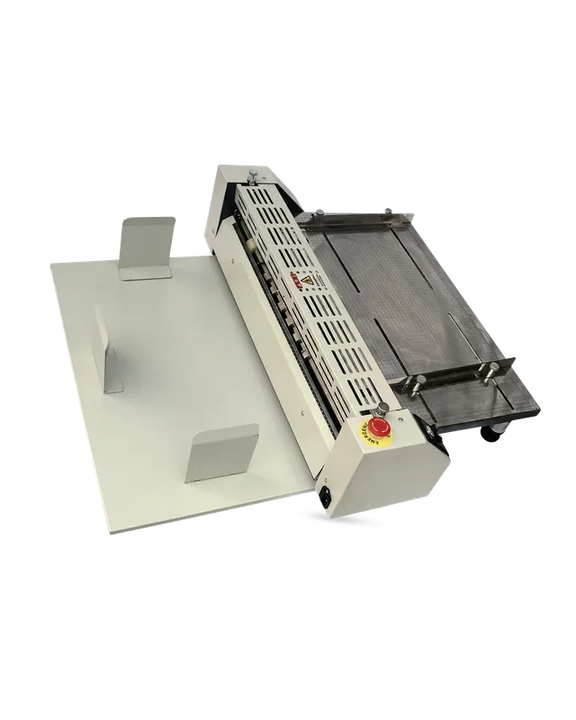 Mesin Creasing Elektrik E660 - Lexia — Mesin Creasing
