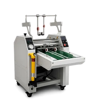 Mesin Laminating Kertas Hydraulic H520C - Lexia — Mesin Laminating Kertas
