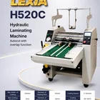 Mesin Laminating Kertas Hydraulic H520C - Lexia foto 3