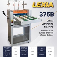 Mesin Laminating Digital 375B - Lexia