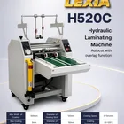 Mesin Laminating Kertas Hydraulic H520C - Lexia foto 2