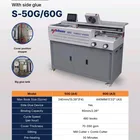 Mesin Lem Binding Buku S-50G/60G - Sysform foto 2
