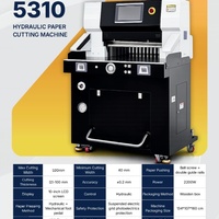 Mesin Potong Kertas Hydraulic - 5310