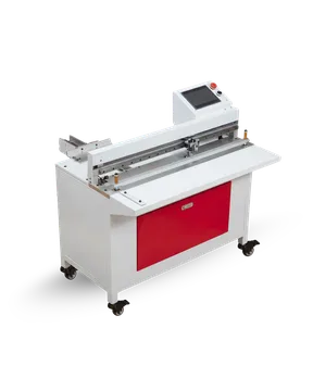 Mesin Grooving KX-800 - Sysform — Mesin Grooving