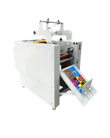 Mesin Laminating Kertas 390AF Plus - Lexia foto 2