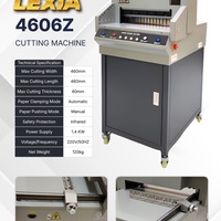 Mesin Potong Kertas 4606Z