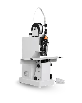 Mesin Jahit Kawat Single Head 801 - Lexia — Mesin Jahit Kawat