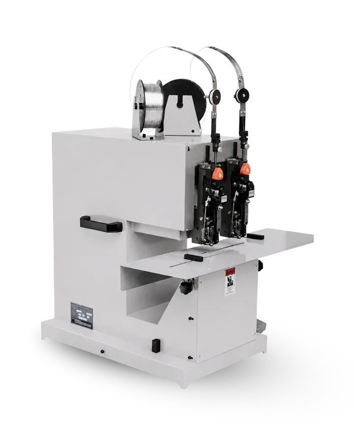 Mesin Jahit Kawat Double Head 802 - Lexia — Mesin Jahit Kawat