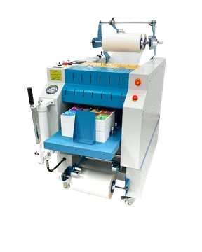Mesin Laminating Kertas 390AF Plus - Lexia — Mesin Laminating Kertas
