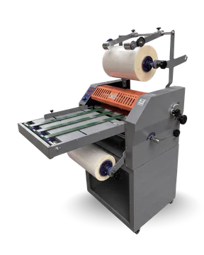 Mesin Laminating Kertas Neo 390B - Sysform — Paper Laminating Machines