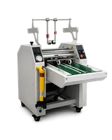 Mesin Laminating Kertas Hydraulic H520C - Lexia foto 1