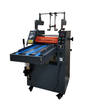 Mesin Laminating Kertas Hydraulic H390 - Lexia — Mesin Laminating Kertas