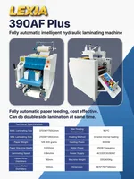 Mesin Laminating Kertas 390AF Plus - Lexia foto 3