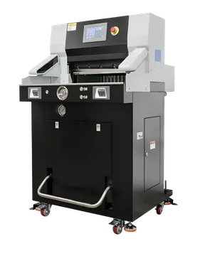 Mesin Potong Kertas Hydraulic HP4908 - Lexia — Mesin Potong Kertas