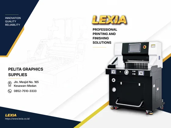 Lexia Brochure 2026
