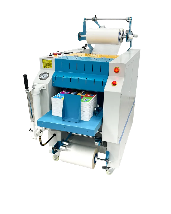 Mesin Laminating Kertas 390AF Plus - Lexia — Mesin Laminating Kertas