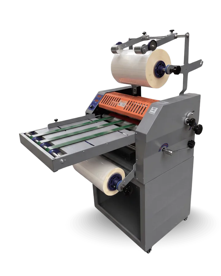 Mesin Laminating Kertas Neo 390B - Sysform — Mesin Laminating Kertas