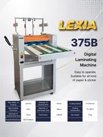 Mesin Laminating Digital 375B - Lexia foto 2